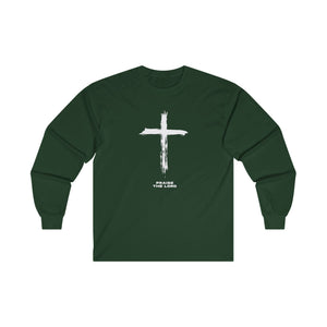 Unisex Ultra Cotton Long Sleeve Tee