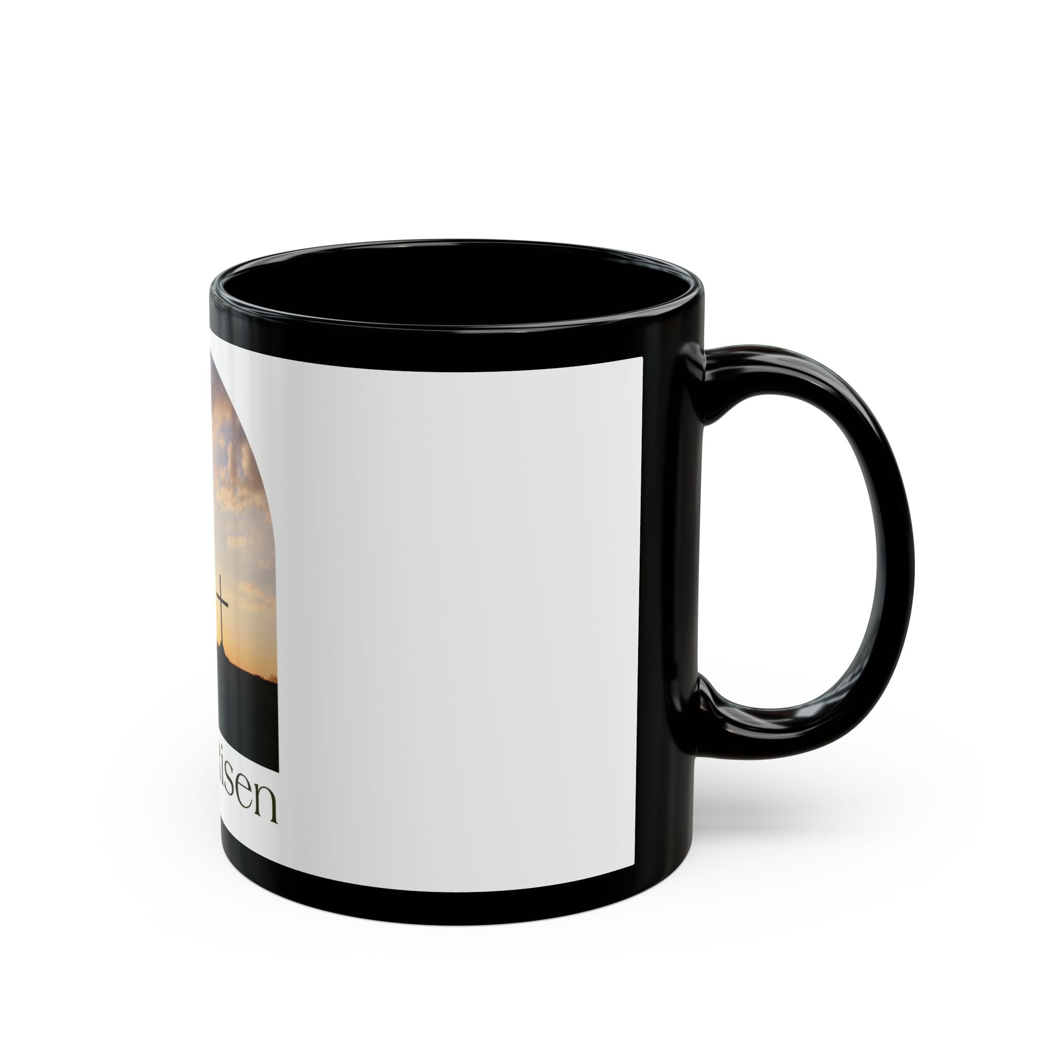 Black Mug (11oz, 15oz)