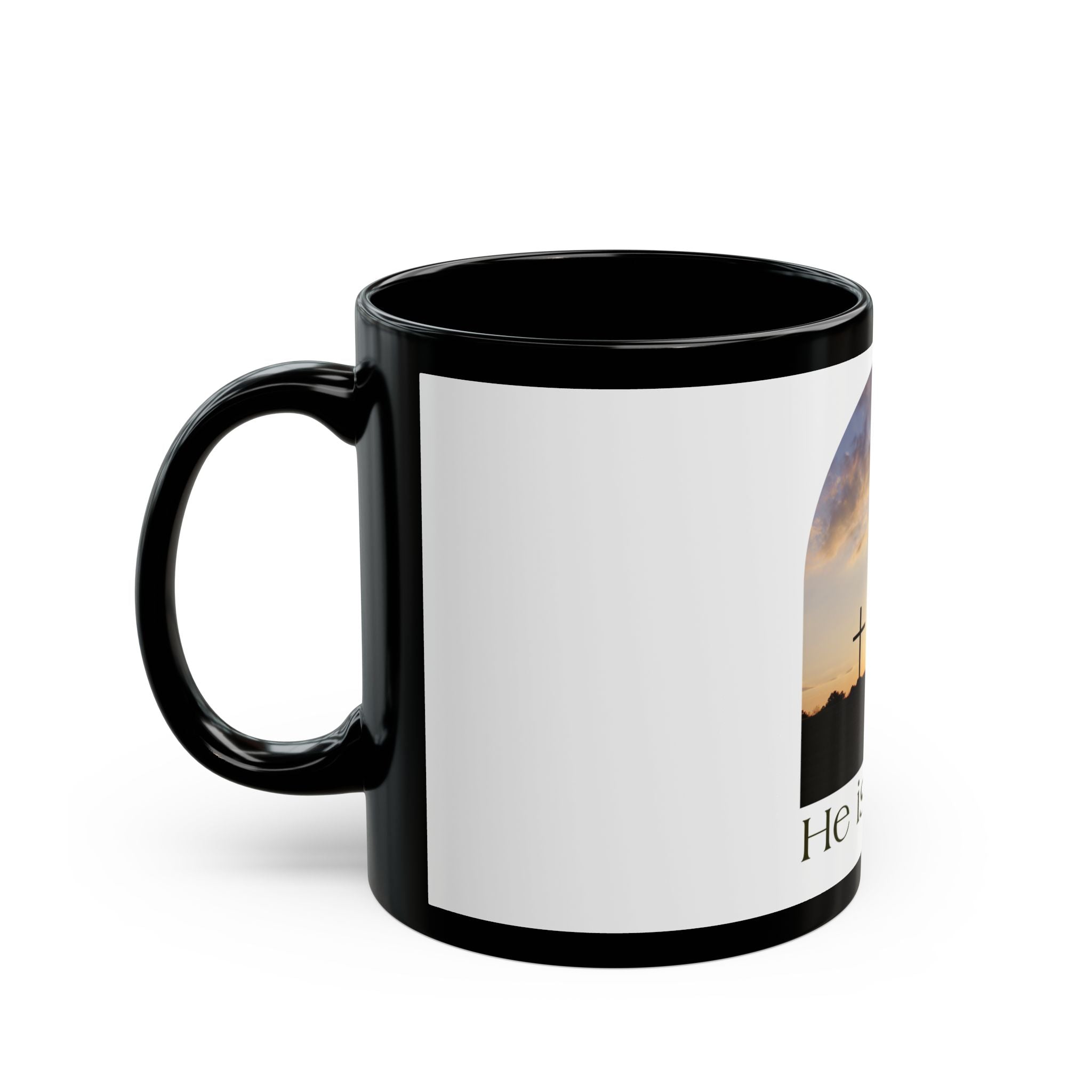 Black Mug (11oz, 15oz)