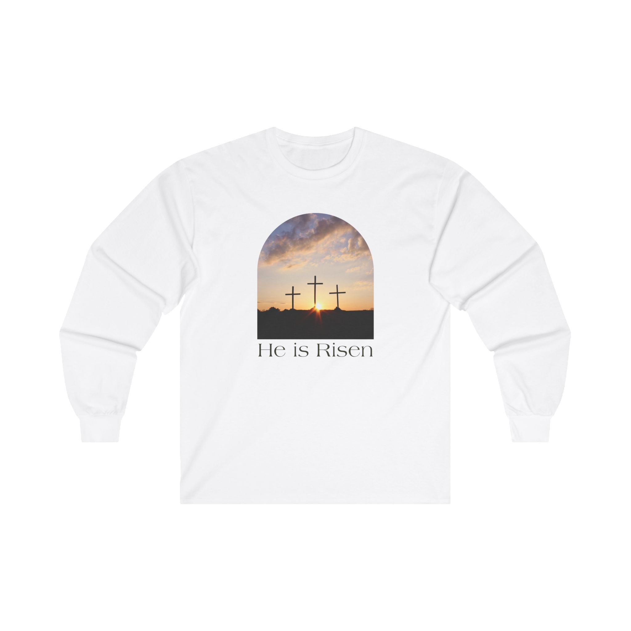 Unisex Ultra Cotton Long Sleeve Tee