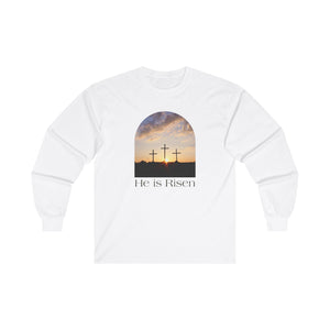 Unisex Ultra Cotton Long Sleeve Tee