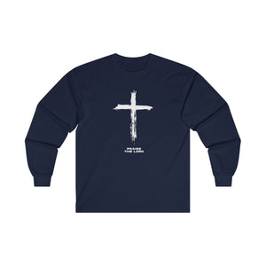 Unisex Ultra Cotton Long Sleeve Tee