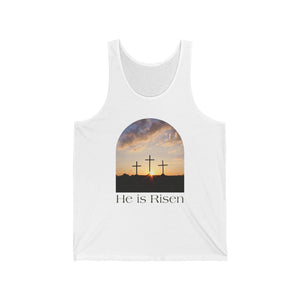 Unisex Jersey Tank