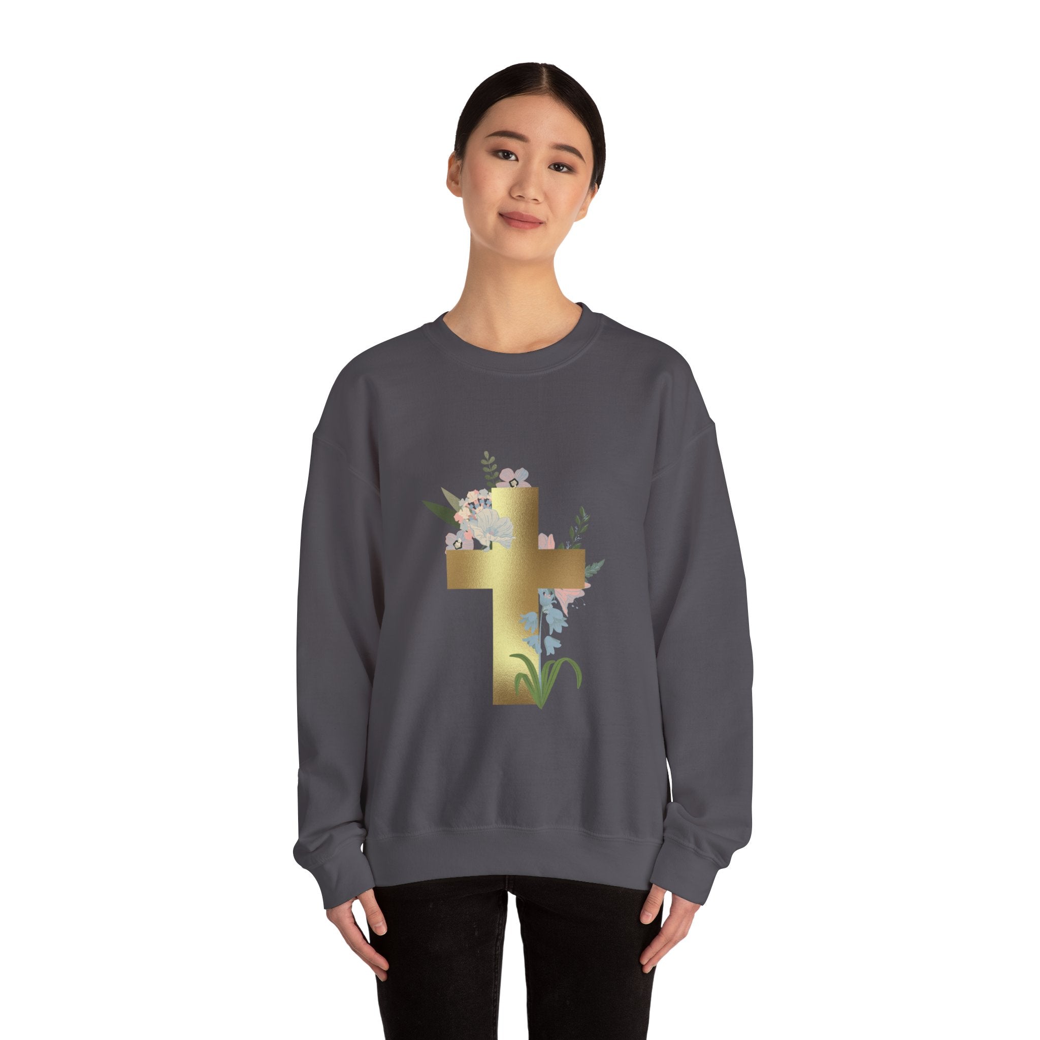 Unisex Heavy Blend™ Crewneck Sweatshirt