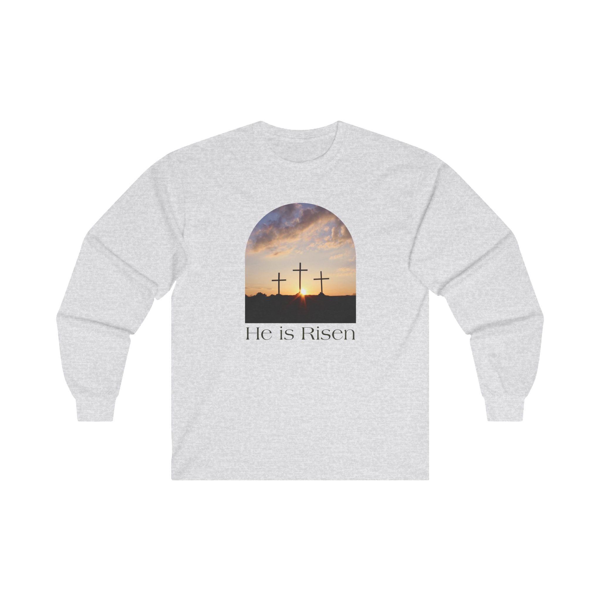 Unisex Ultra Cotton Long Sleeve Tee